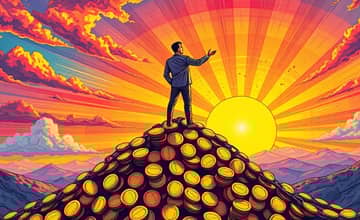 Finanzas Sin Límites: Rompe Barreras y Alcanza tus Metas