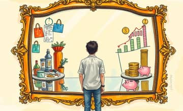 El Espejo Financiero: Reflexiona Sobre tus Hábitos Económicos