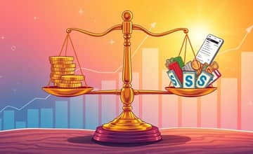 La Regla de Oro del Dinero: Gasta Menos de lo que Ganas