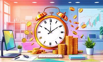 Gestiona tu Activo Más Valioso: Tu Tiempo y Tu Dinero