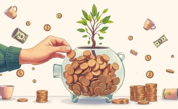 Optimiza tus Gastos Hormiga: Grandes Ahorros Invisibles