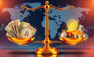 El Mercado de Monedas Fiduciarias: Más Allá del Dólar y el Euro