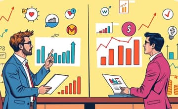 Análisis de Múltiplos: Comparando Empresas para Invertir Mejor