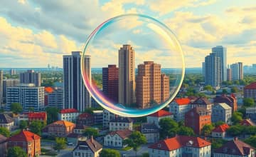 La Burbuja Inmobiliaria: ¿Cómo Identificarla y Protegerte?