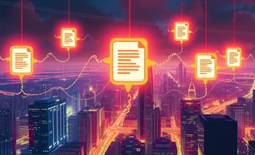 Smart Contracts: La Revolución Legal y Financiera de Blockchain