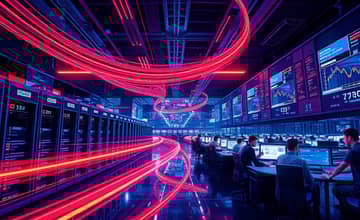 El Trading de Alta Frecuencia: Ventajas y Controversias