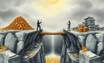 La Brecha de Liquidez: Un Desafío en Mercados Emergentes