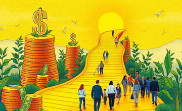 Más Allá de la Deuda: Creando un Camino hacia la Abundancia