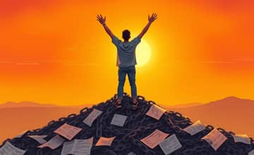 Finanzas para el Alma: Vive una Vida Libre de Deudas y Preocupaciones