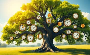 El Factor Tiempo: Invierte en tu Futuro con Sabiduría