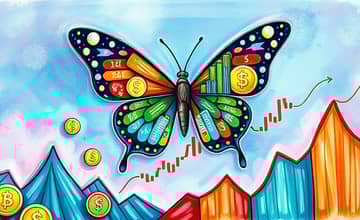 El Efecto Mariposa Financiero: Pequeños Cambios, Grandes Destinos