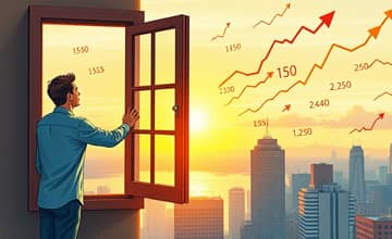 Despierta al Inversor: Cómo Empezar y Mantenerte Firme