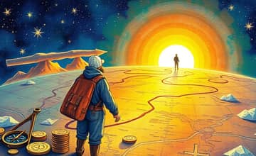 Tu Mapa Personal de Inversiones: Guía para el Aventurero Financiero