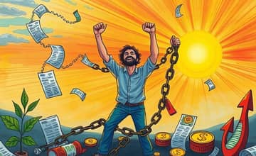 Cierra el Ciclo de la Deuda: Un Plan para la Libertad Total