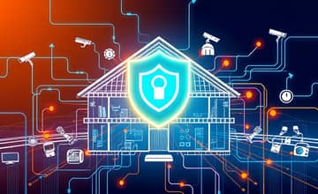 Ciberdefensa Residencial: Protegiendo tu Hogar Inteligente del Cibercrimen Financiero