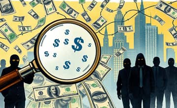 La Contrainteligencia Financiera: Anticipando y Frustrando Amenazas Invisibles