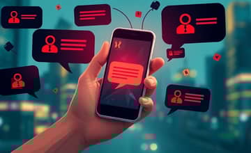 La Trampa del 'Smishing': SMS Falsos que Buscan Tus Datos Bancarios