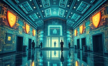 La Batalla Silenciosa: Enfrentando Ataques Internos en Instituciones Financieras