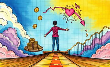 La Teoría de la Prospectiva: Cómo tus Emociones Formatean tus Decisiones Financieras