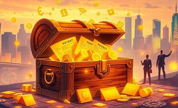 Invertir en Patentes y Propiedad Intelectual: El Tesoro Escondido