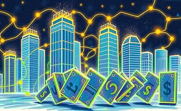 El Riesgo Sistémico: Cuando el Colapso de Uno Afecta a Todos