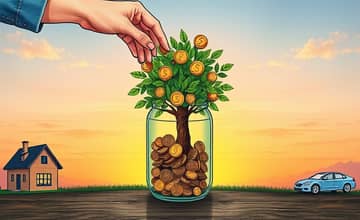 El Poder del Ahorro Sistemático: Construye tu Fortaleza