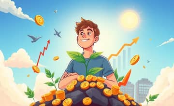 Inversiones para Novatos: El Primer Paso al Crecimiento