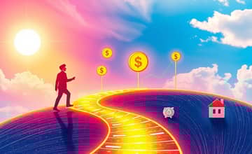 Crea tu Presupuesto Inteligente: Dinero Bajo Control