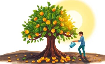 Cultiva tu Riqueza: Hábitos Financieros para el Éxito