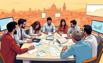 Rentabiliza tu Negocio: Finanzas para Emprendedores