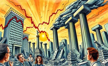 Crisis Financieras: Prepárate y Protégete