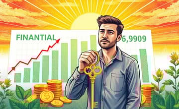 Desbloquea tu Potencial Financiero: Metas Claras, Acciones Fijas