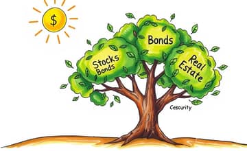 Diseña tu Cartera de Inversiones Ideal: Rendimiento y Seguridad