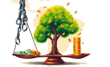 Deudas vs. Ahorros: ¿Cuál Priorizar?