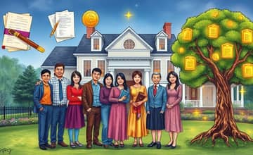 Planificación Patrimonial: Asegura el Legado Familiar