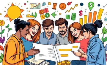 Finanzas para Millennials: Creando Base para el Futuro