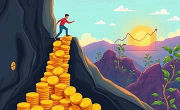Gestiona tu Dinero: De la Penuria a la Prosperidad