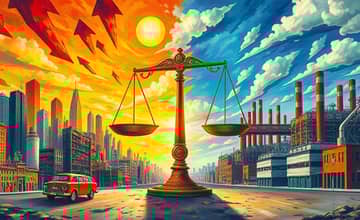 Inflación y Deflación: Comprende su Impacto Real