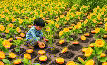 Pequeños Dividendos, Grandes Sueños: Estrategias de Ingresos