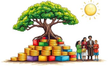 Construyendo un Patrimonio Sólido: Más Allá del Ahorro