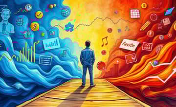 El Factor Psicológico: Dominando tus Sesgos Financieros