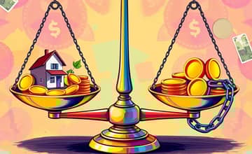 La Fórmula de la Riqueza: Activos Menos Pasivos