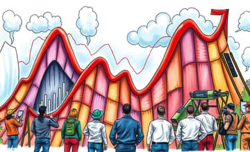 Ciclos de Mercado: Navegando las Altas y Bajas de la Economía