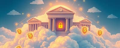 La Nube Financiera Segura: Eligiendo Servicios Confiables