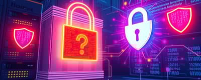 Ransomware Financiero: Cómo Prevenir y Recuperarse de un Secuestro de Datos