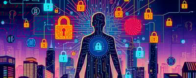 Protege tu huella digital financiera: Gestión de la Privacidad