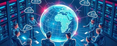 Ciberseguridad Colaborativa: La Importancia de Compartir Amenazas