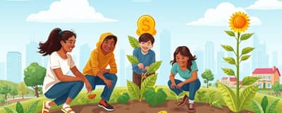 Planificación Financiera: Inversión para Cada Etapa