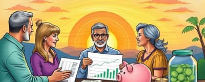 Pensiones y Ahorros: Construyendo tu Retiro