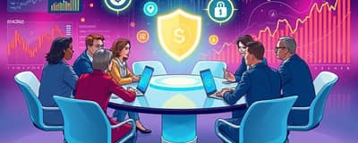 Simulacros de Ciberataques: Preparando a tu Equipo Financiero